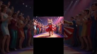 Beautiful cats different poses#cute#cat#kitten#catlovers#meow#aicatstories#catfuntv#catvideos#trend