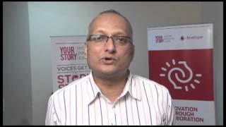 CEO Gautam Sathia of BioQuest talks on Healthcare Entrepreneurship in India | YourStory