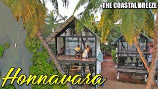 ಹೊನ್ನಾವರ ಯಾವ ಲೆವೆಲ್ ಗೆ ಬೆಳೆದಿದೆ ನೋಡಿ The Coastal Breeze Homestay in Honnavara | Kannada Travel Vlog