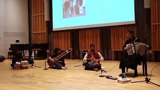 Raga Hamsadhvani | Classical Night