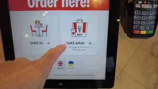 KFC Charges YOU TO TAKE AWAY!!!! - Eric Clark Travel Videos