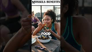 Discover the Health Benefits of Mussels #short #shorts #shortvideo #Viral #Mussels #HealthBenefits