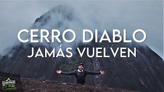 el EMBRUJO de CERRO DIABLO una historia paranormal. Guainía - Colombia I CaminanTr3s