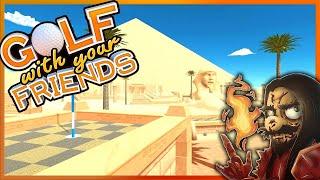 LA META BELZÉBUTH, TU CONNAIS !? | Golf with your Friends | Metalblaze feat. Carton Tulipe