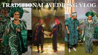 MY NIGERIAN YORUBA TRADITIONAL WEDDING | FULL VIDEO | MUST WATCH