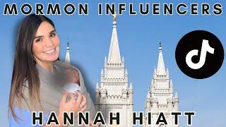 Mormon Influencers: Nurse Hannah Hiatt TikTok Controversy