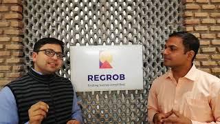 Inside Regrob - Tech + Real Estate + Love | A Chat With Abhinav Bhardwaj