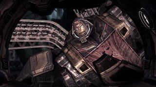 Omega Supreme scenes | Transformers: War for Cybertron (2010)