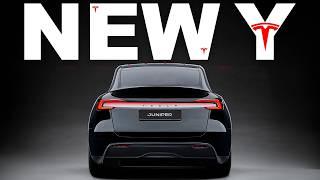 MAJOR Tesla Announcement - NEW Model Y Juniper 2025