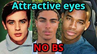 Get attractive Eyes NO BS Guide (Looksmaxxing)