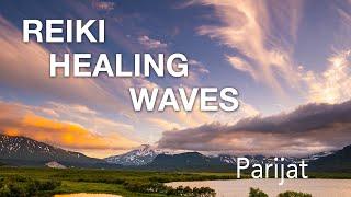 Reiki Healing Waves