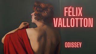 Discovering Félix Vallotton: A Visual Odyssey