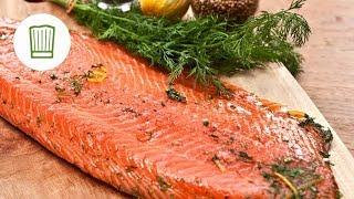 Lachs beizen | Chefkoch.de