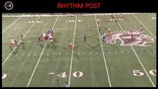R4 - How to throw the Rhythm Post by Dub Maddox