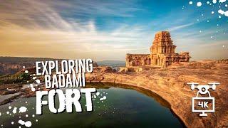 Badami Fort | 6th-century Architectural Marvel in Karnataka | All Need to Know