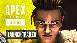 Apex Legends: Defiance Launch Trailer