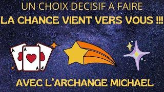 L'ARCHANGE MICHAEL A UN MESSAGE POUR VOUSGUIDANCE DU JOUR- MARDI 15 OCTOBRE 2024INTEMPOREL