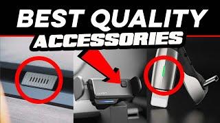 Is This the Most EPIC Tesla Accessory Collection of 2024?