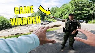 It’s OVER for me… GAME WARDEN follow up…