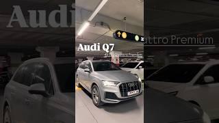 Audi Q7/Авто под заказ из Кореи #auto #trending #обзор #audi #audiq7 #автоподбор #quattro #топ