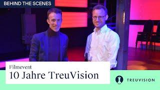 10 Jahre TreuVision AG - der Filmevent