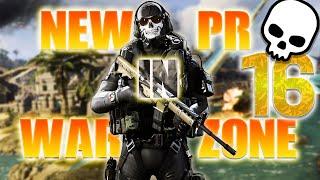 I Broke my Personal Kill Record in Warzone!! | NEW WARZONE PR | MUST WATCH!! 