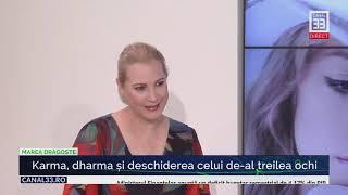 Petra vorbeste despre Karma, dharma și deschiderea celui de-al treilea ochi cu Alice Năstase Buciuta