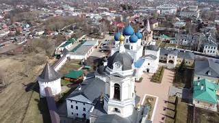 DJI Mavic Mini : flight over Serpukhov