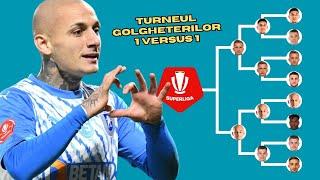 Turneul Golgheterilor din Superliga României 1v1 în FC 24 