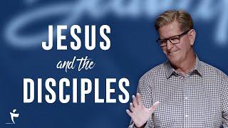 Jesus And The Disciples | Luke 9:37-50 | Pastor John Miller