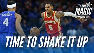 Time To Shake It Up | Episode 157 | Orlando Magic Podcast