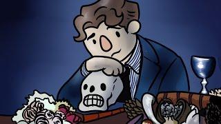 MBMBAM- Justin is a Serial Killer (Animation)