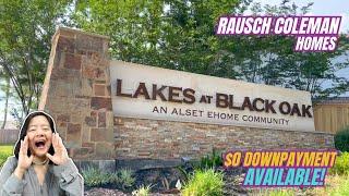 SNEAK PEAK/TEASER at Lakes at Black Oak | Rausch Coleman Homes | Magnolia Texas | 77354