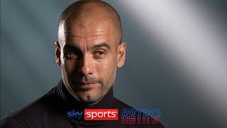 Pep Guardiola on the challenge of winning trebles