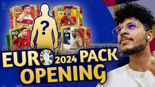 20+ EUROS and COPA AMERICA PACK DECIDES MY TEAM - FC MOBILE