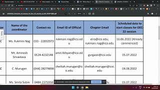 CS Dec 2022 Exam New Announcement by ICSI LIVE UPDATE for CS Executive, CS Professional and CSEET