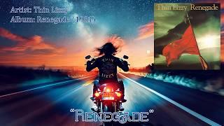 Renegade - Thin Lizzy (1981) Best Audio/4k Video