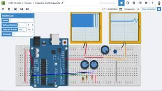 Capacitor 2 - Basic Filtering - Electronics Lab