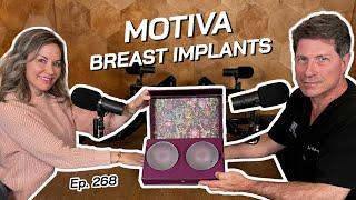 Ep. 268 - Motiva Breast Implants | The Beverly Hills Plastic Surgery Podcast