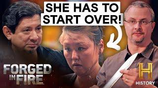 Dumpster Diving for Steel?! | Forged in Fire (Season 2)