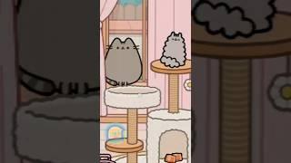 Pusheen Ready! #tocaboca #everyonestoyclub