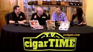 Cigar Time Show 99 reviews Perdomo Lot 23 Cigar