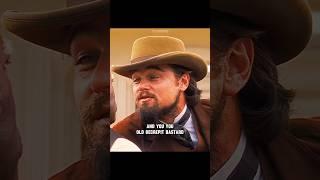 You wanna know my name? | Django Unchained #movie