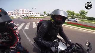 Vlog 75  H2 Kawasaki Job Bikerboy Molmotor Biker's Brotherhood Martil