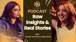 Inside the Billion-Dollar Seafront Boom: Raw Insights & Real Stories with Hanish Qureshi & Saba Shah