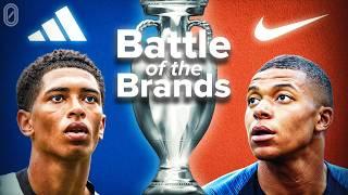 The Secret Battle of Football Brands