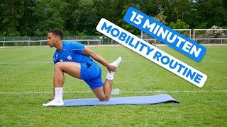 Mobility Routine für Fortgeschrittene