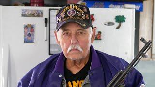 Airborne Ranger Wounded 5 Times in Vietnam | Veteran Interview