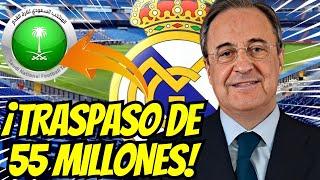 ¡BOMBAZO! FLORENTINO PÉREZ CONFIRMA! ¡BRUTAL NOTICIA! ULTIMAS NOTICIAS DEL REAL MADRID HOY