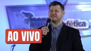 Pregação AO VIVO, deixa DEUS falar com você!